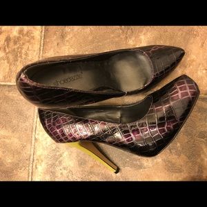 Shoe Dazzle heels
